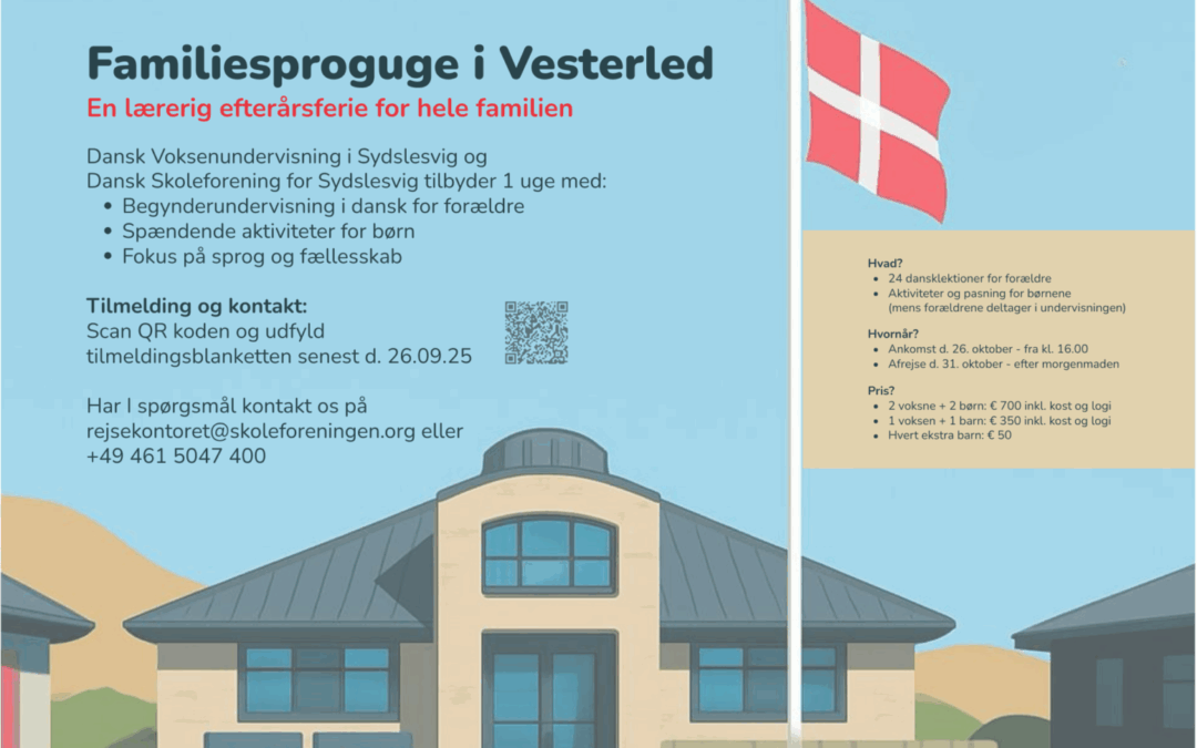 Familiesproguge i Vesterled
