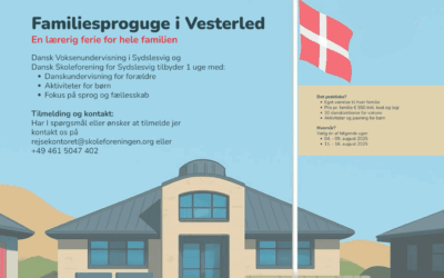 Familiesproguge i Vesterled