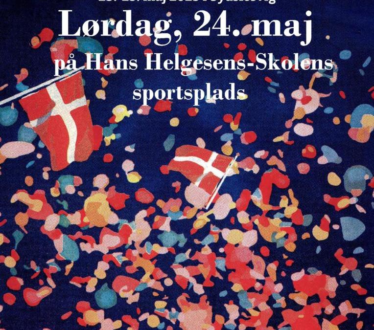 Lille Årsmøde 2025 på Hans Helgesen-Skolen
